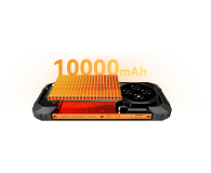 Blackview FORT 1 4/128GB 10.000mAh czarny 90Hz - 1524405 - zdjęcie 12